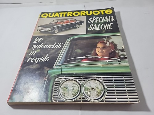 Rivista quattroruote - :,