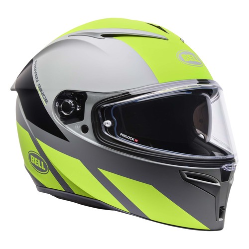 Casco integrale bell lithium - casco,