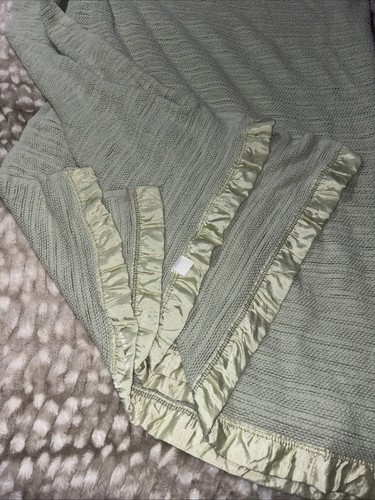 Coperta termica vintage