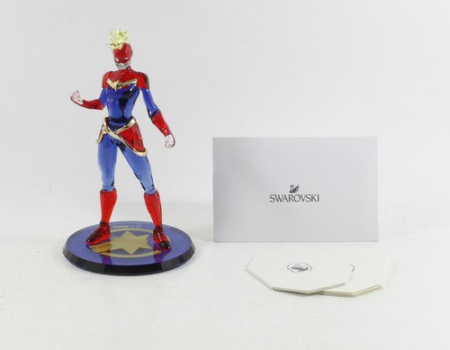 Capitan marvel supereroe - marvel,