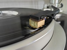 Audio-Technica AT-33E MC