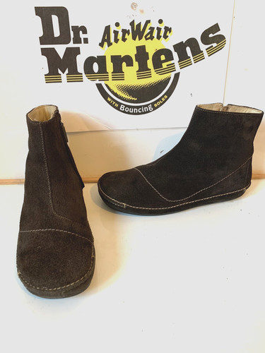 Stivaletti martens choc in - dr.,