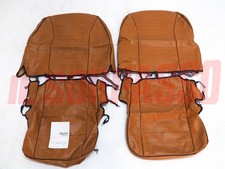 FODERE COPRI SEDILI ANTERIORI