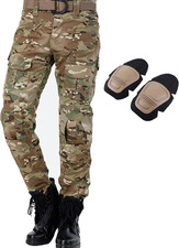 Pantaloni Tattici Con
