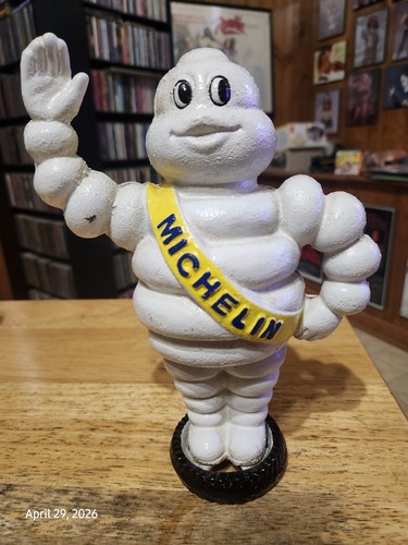 Michelin tire man vintage - michelin,