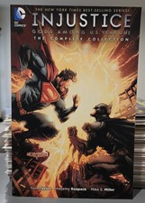 Injustice: Gods Among Us -