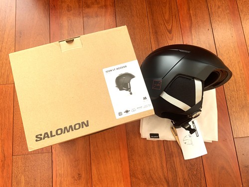 Casco salomon icon access - casco, lt