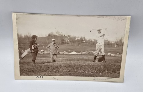 Foto golfista del - del, in