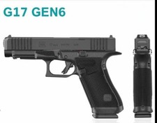 Fondina torcia Gen 6 Glock 19