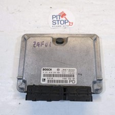 24417169 CENTRALINA MOTORE OPEL ZAFIRA A 2.0 DTI 16V 1999-05 BOSCH 0281010268 12