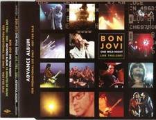 Bon Jovi - One Wild Night Live