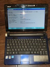 Acer aspire one - one,, intel