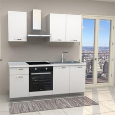 CUCINA TAURUS CON PIANO