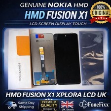ORIGINALE NOKIA HMD FUSION X1
