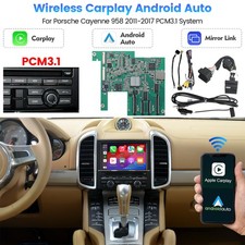 Wireless CarPlay Android Auto
