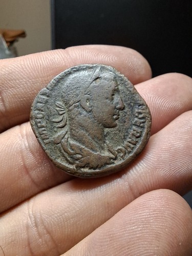Alessandro severo sesterzio - alessandro, severo,