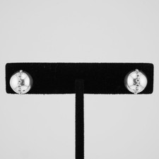 LEGGI Orecchini a sfera con