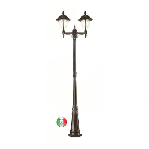 Lampione esterno braccia per - lampione,