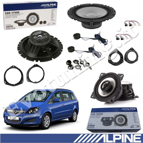 Kit casse altoparlanti - 6,