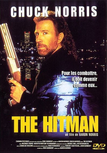 The hitman - norris),