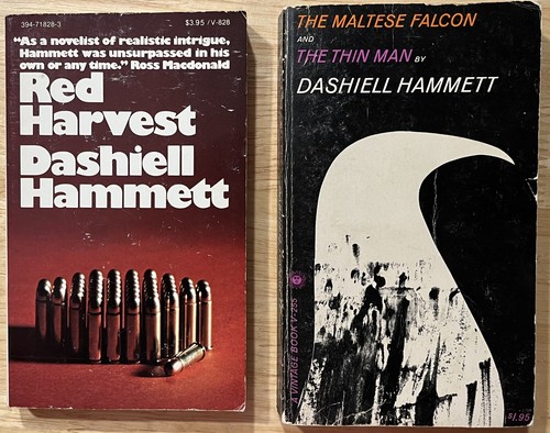 Lot dashiell hammett - lot, of