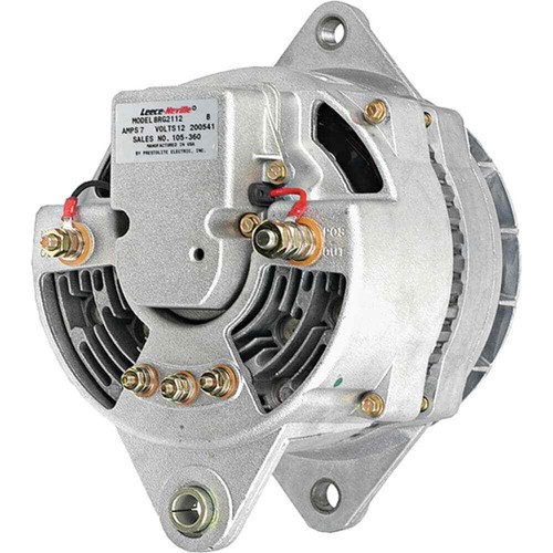 New 12v 160a alternator - 12v,