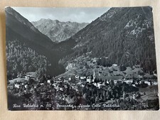 Cartolina Riva Valdobbia Vercelli viaggiata