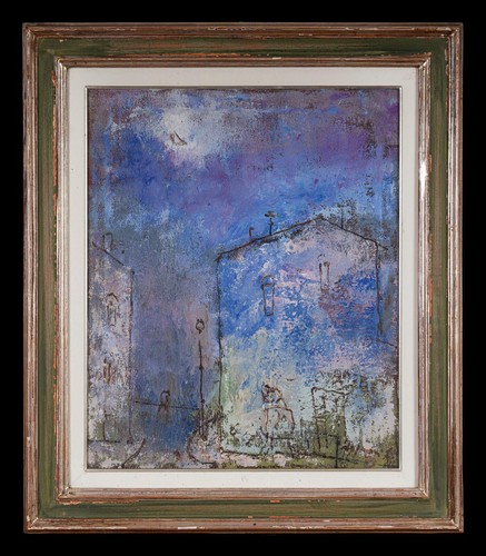 Quadro franco rognoni - quadro,