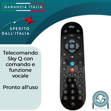 Telecomando sky originale - q,