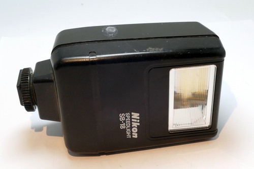 Nikon flash speedlight - nikon,