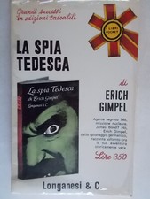 la spia tedesca	gimpel
