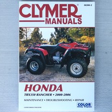 2000-2006 Honda TRX350 TRX 350