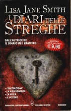 Diari delle streghe - i, lisa