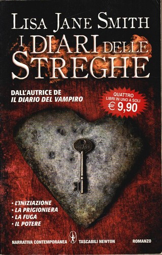 Diari delle streghe - i, di
