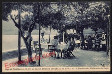 ai7637 - CARTOLINA D' EPOCA - Terni Città - Lago di Piediluco