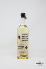 Anisette Royale BARDINET 75cl con sigillo Stella