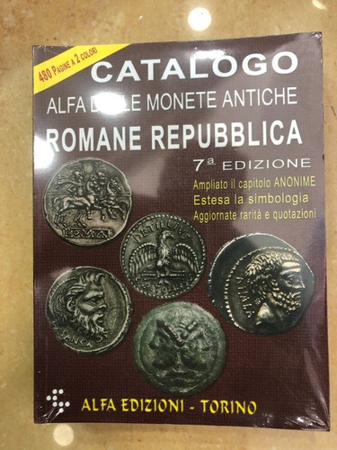 Alfa edizione catalogo monete - edizione,