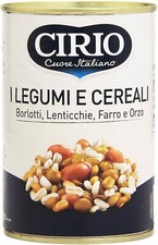 Cirio Legumi e Cereali