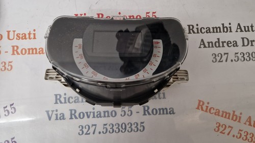 Quadro strumenti smart - strumenti,