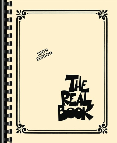 The real book - the, 6a