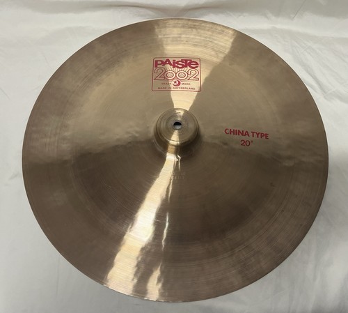 Piatto cina paiste 2002 - piatto,
