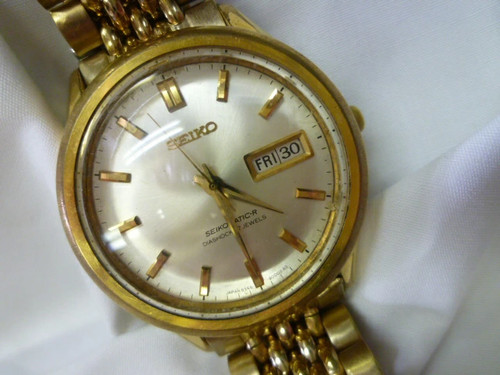 Orologio uomo automatico seiko - orologio,