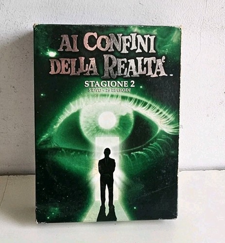 Confini della realtà - della,