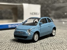 Norev Fiat 500C 1:64 3 pollici