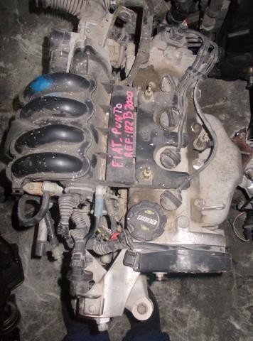 Motore fiat bravo - motore,