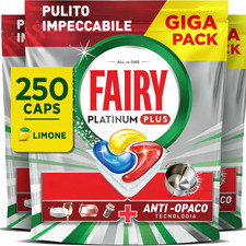 Fairy Platinum PLUS Detersivo