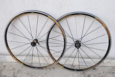 Pair of MAVIC Ksyrium Equipe 10speeds Wheels Hyperglide Body