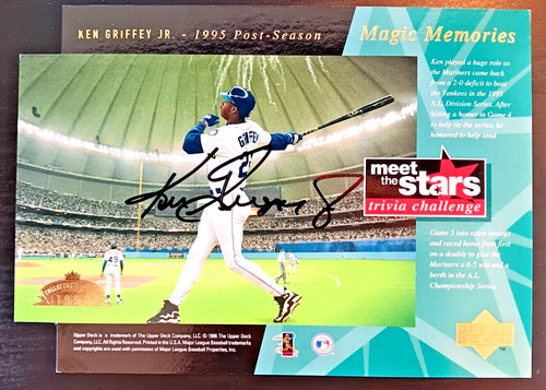 1996 meet the stars - meet,