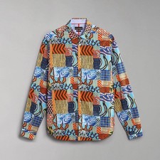 Napapijri Courma Patchwork