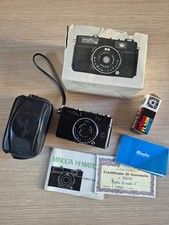 macchina fotografica vintage dei anni 60 , modello raro MINOLTA HI-MATIC5